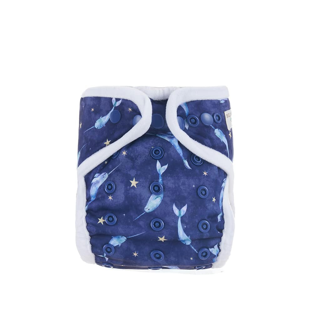 Bells Bumz Z-Wrap, Newborn