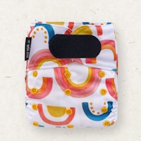 Eco Mini - Pocketblöja Kardborre inkl inlägg, coolmax