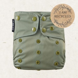Eco Mini - Pocketblöja OS inkl inlägg, Coolmax