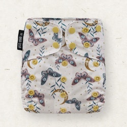 Eco Mini - Pocketblöja OS inkl inlägg, Coolmax