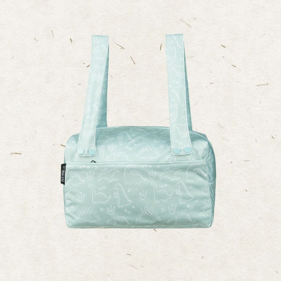 EcoMini - Flexi Pod, dubbel Pul