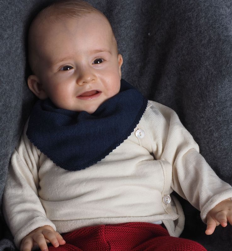 Reiff - Dregglis i merino/silke frotté
