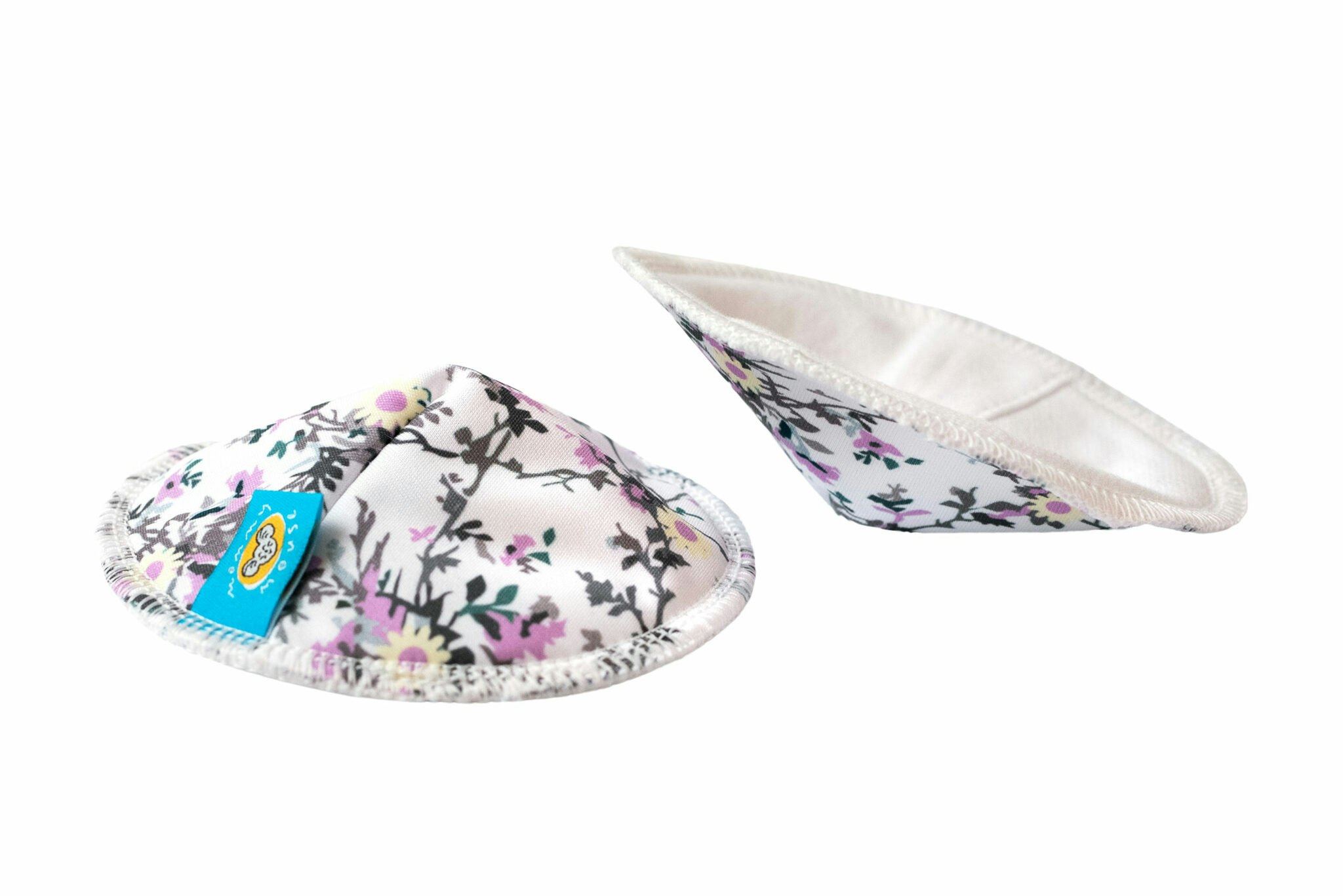Mommy Mouse - Amningsinlägg med PUL - Olika material