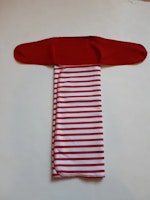 Kings of my Castle - Preflat i bomull/Lyocell(Tencel)