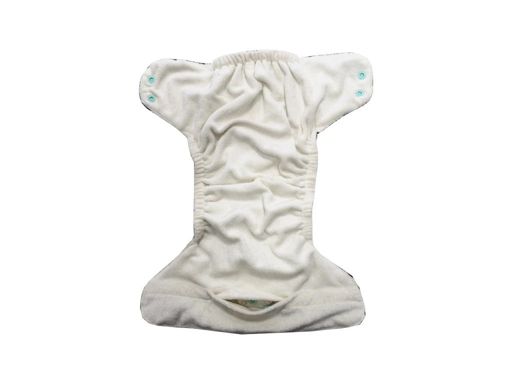 Breberky Pocketblöja OS, bambufrotté