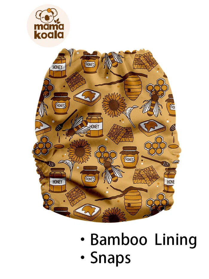 Mama Koala - Pocket 2.0 - Bambu