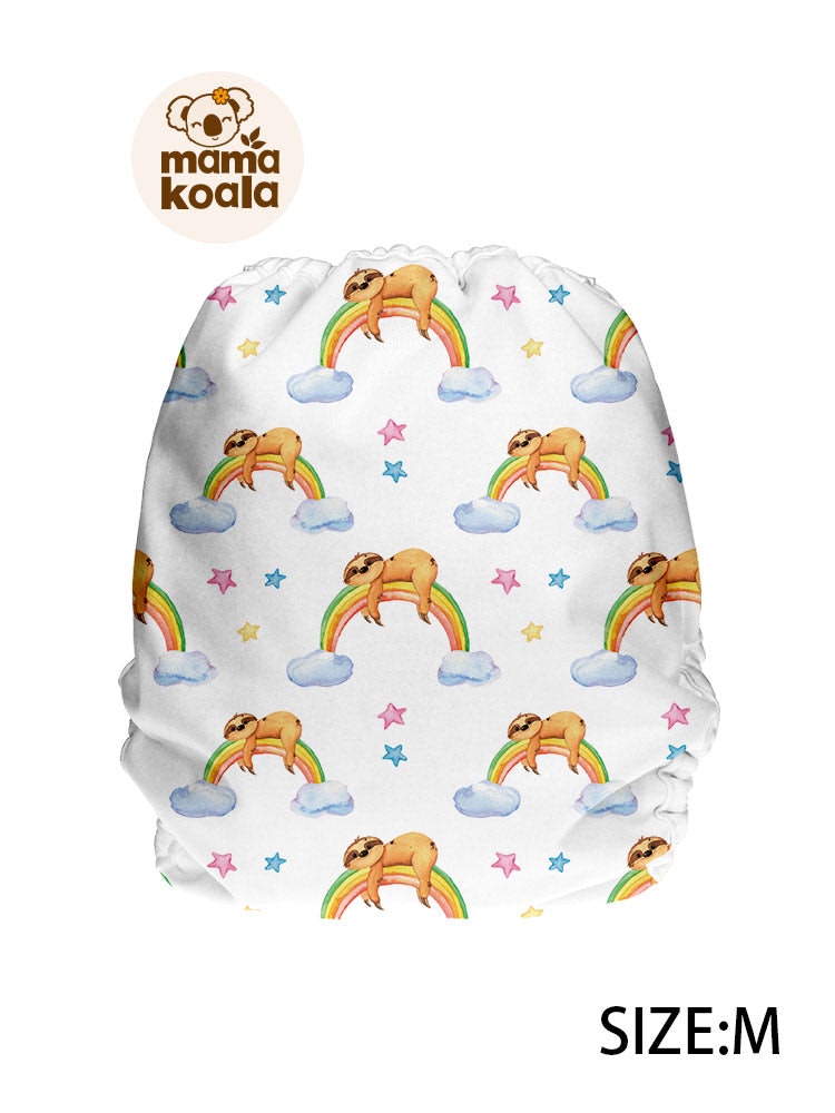 Mama Koala - PUL-skal, kardborre, flera storlekar