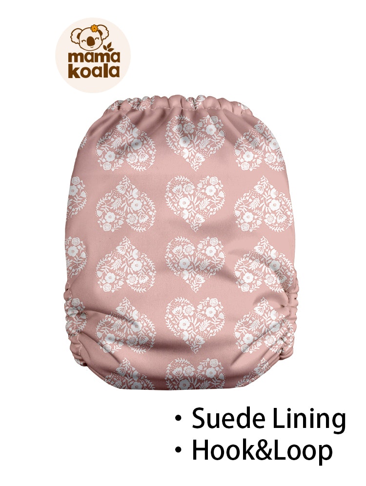 Mama Koala - Pocket 3.0 - Kardborre - Fuskmocka