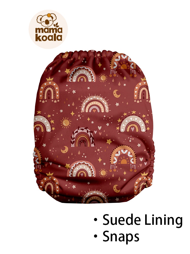 Mama Koala - Pocket 2.0 - Fuskmocka