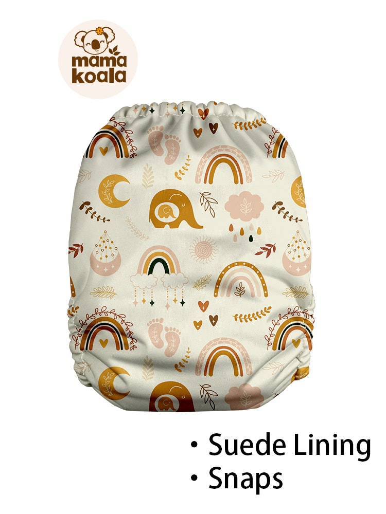 Mama Koala - Pocket 2.0 - Fuskmocka