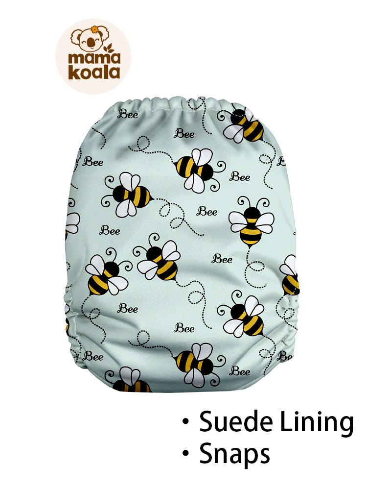 Mama Koala - Pocket 2.0 - Fuskmocka