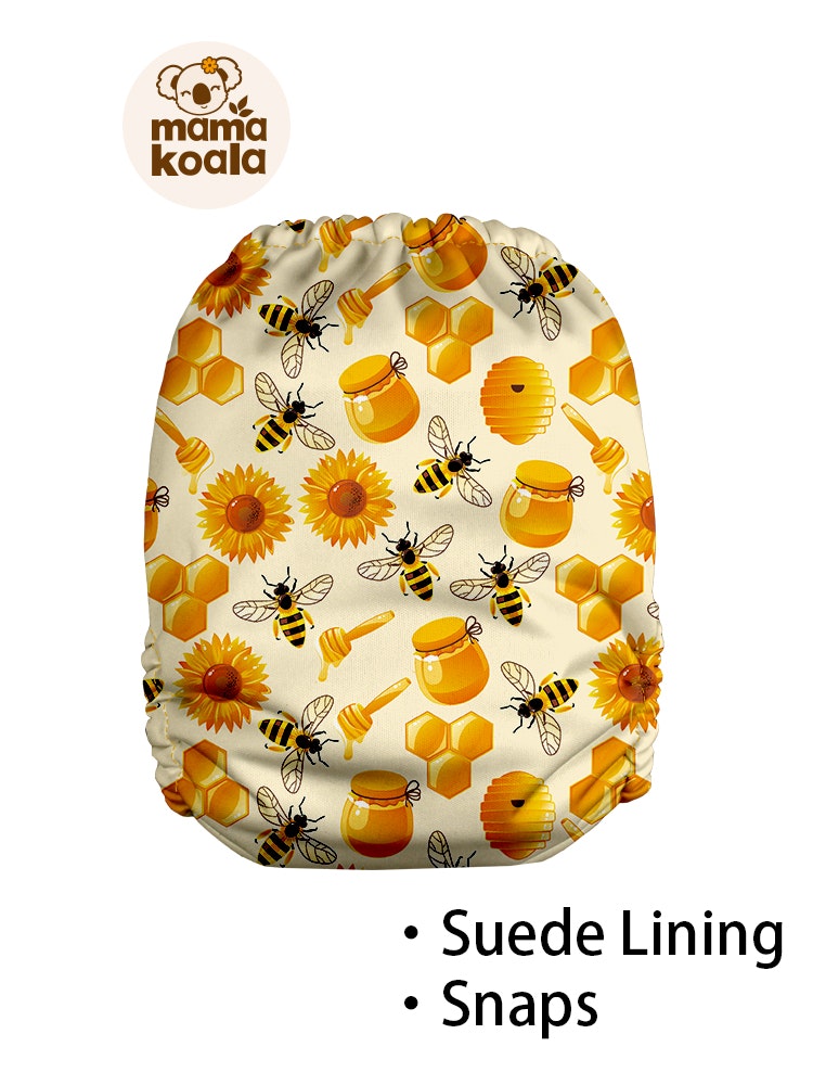 Mama Koala - Pocket 2.0 - Fuskmocka