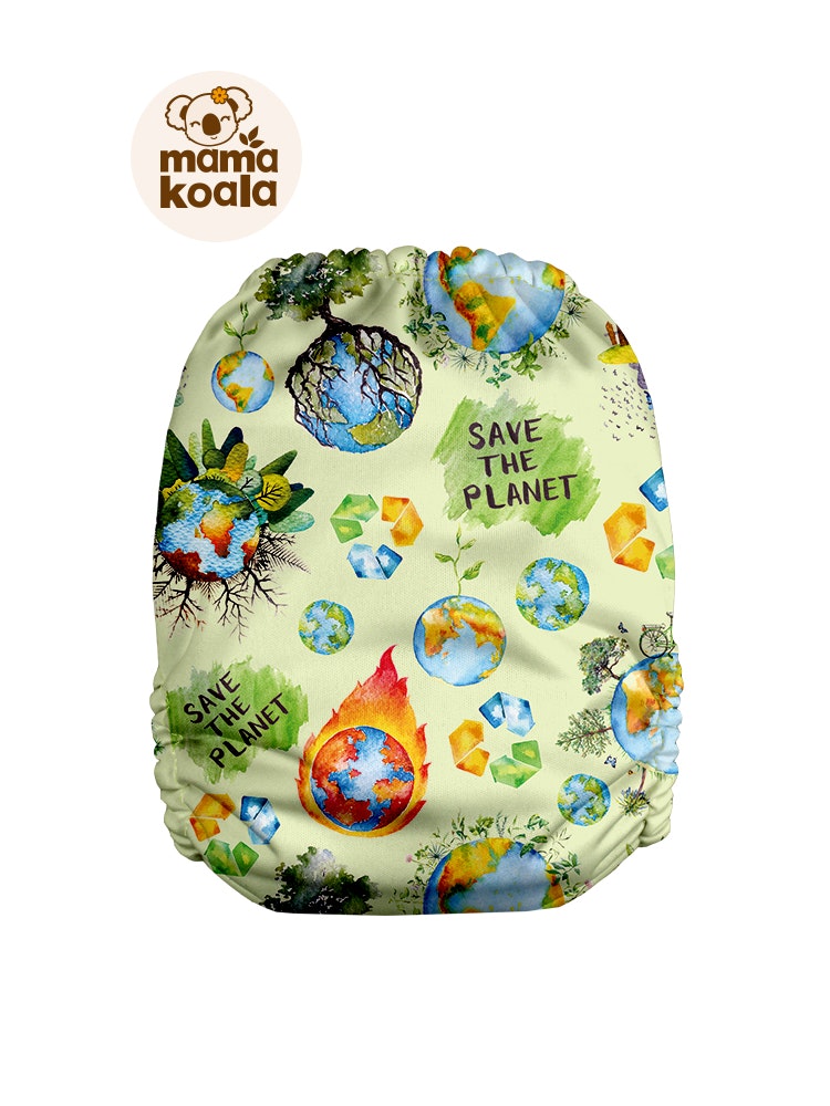 Mama Koala - Pocket 2.0 - Fuskmocka