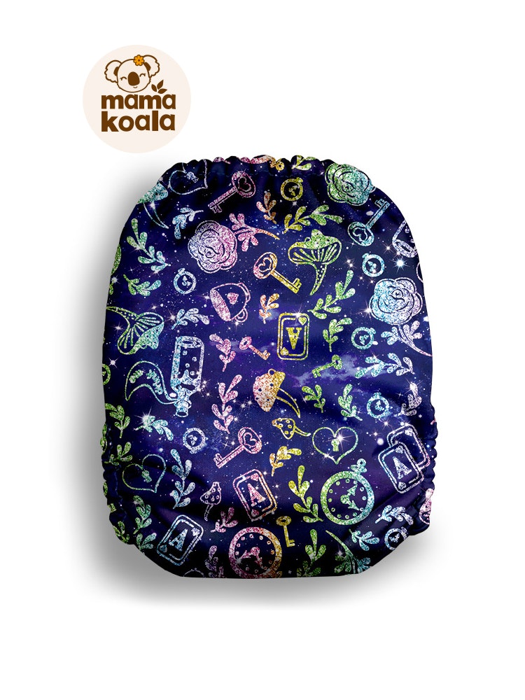 Mama Koala - Pocket 2.0 - Fuskmocka