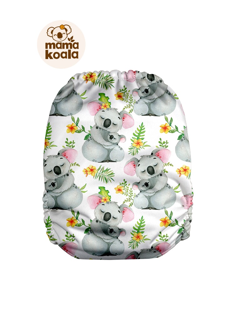 Mama Koala - Pocket 2.0 - Fuskmocka