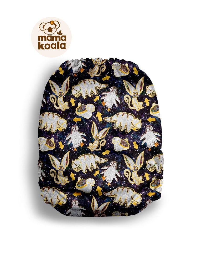 Mama Koala - Pocket 2.0 - Fuskmocka