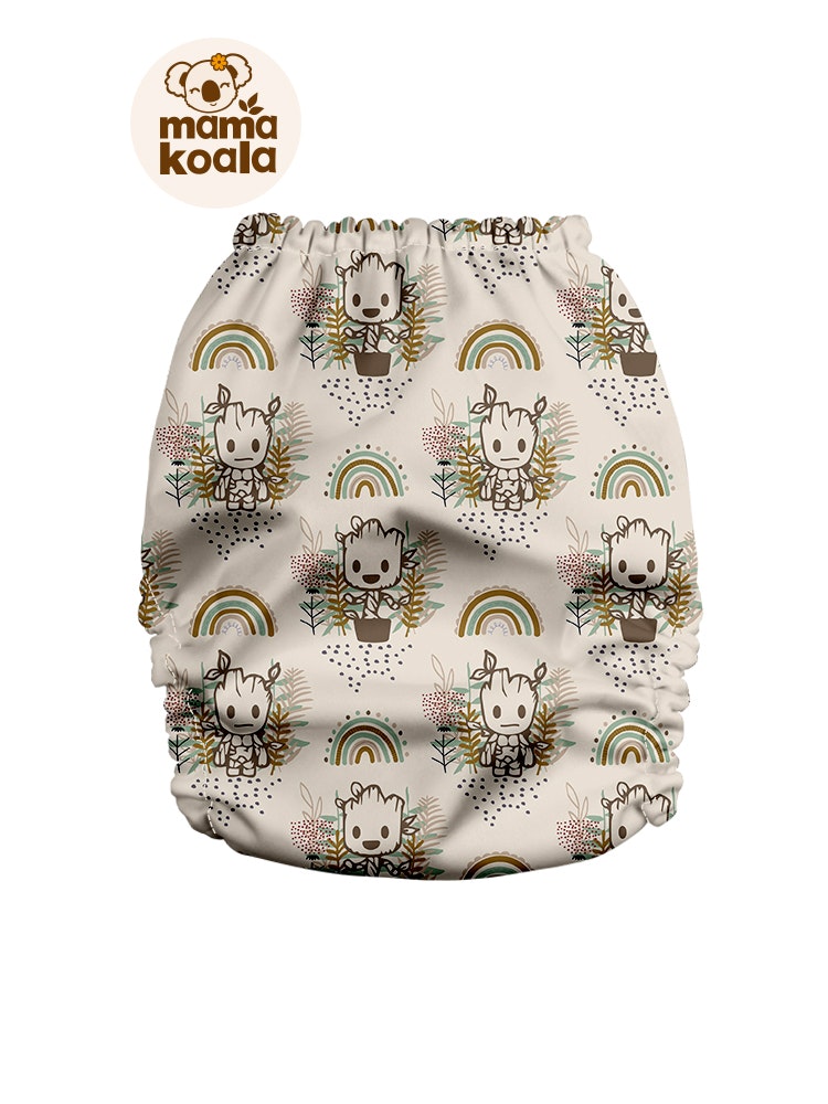 Mama Koala - Pocket 2.0 - Kardborre - Coolmax