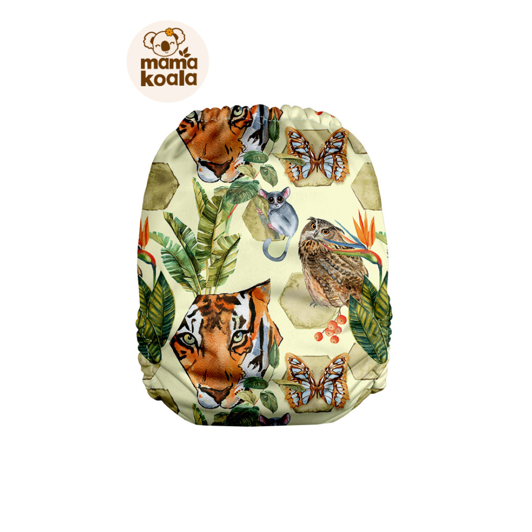 Mama Koala - Pocket 2.0 - Fuskmocka