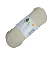 Avo&Cado - Tygbindor M m Pul, 3 pack, ekologisk bomull