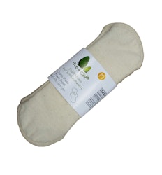 Avo&Cado - Tygbindor M m Pul, 3 pack, ekologisk bomull