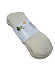 Avo&Cado - Tygbindor M m Pul, 3 pack, ekologisk bomull