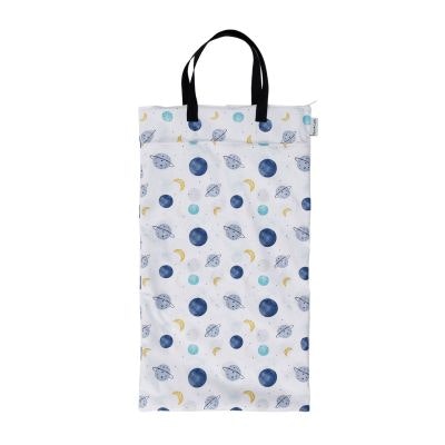 Avo&Cado Wet/Dry Bag - Dubbla fack - XL