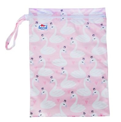 Pul-påse - 30x40cm - Mönster - Babyland