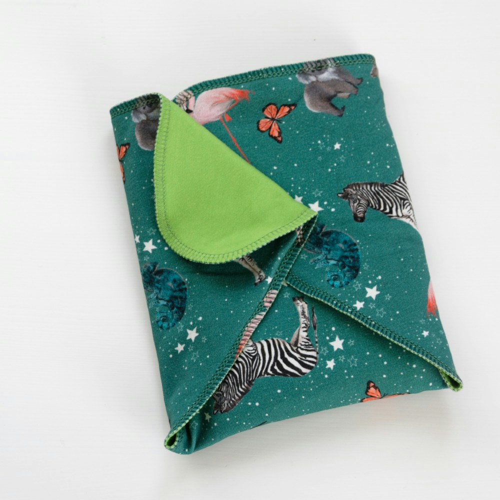 Buuh - Tencelpocket OS (GOTS)