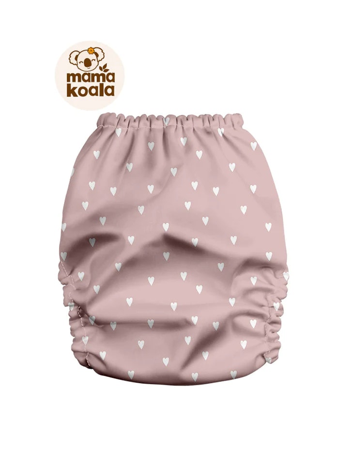 Mama Koala - Pocket 2.0 - Kardborre - Fuskmocka