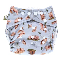 LittleLamb - Pocket m inlägg, OS