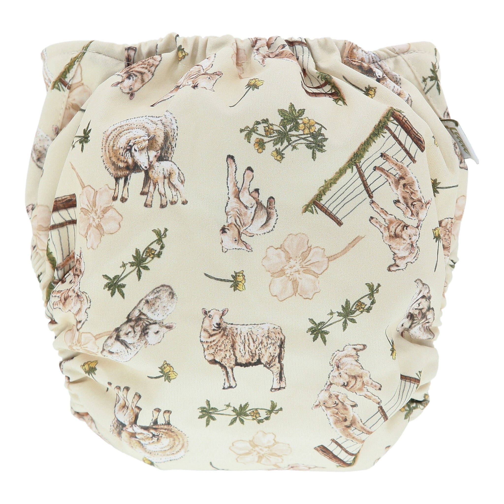 LittleLamb - Pocket m inlägg, OS