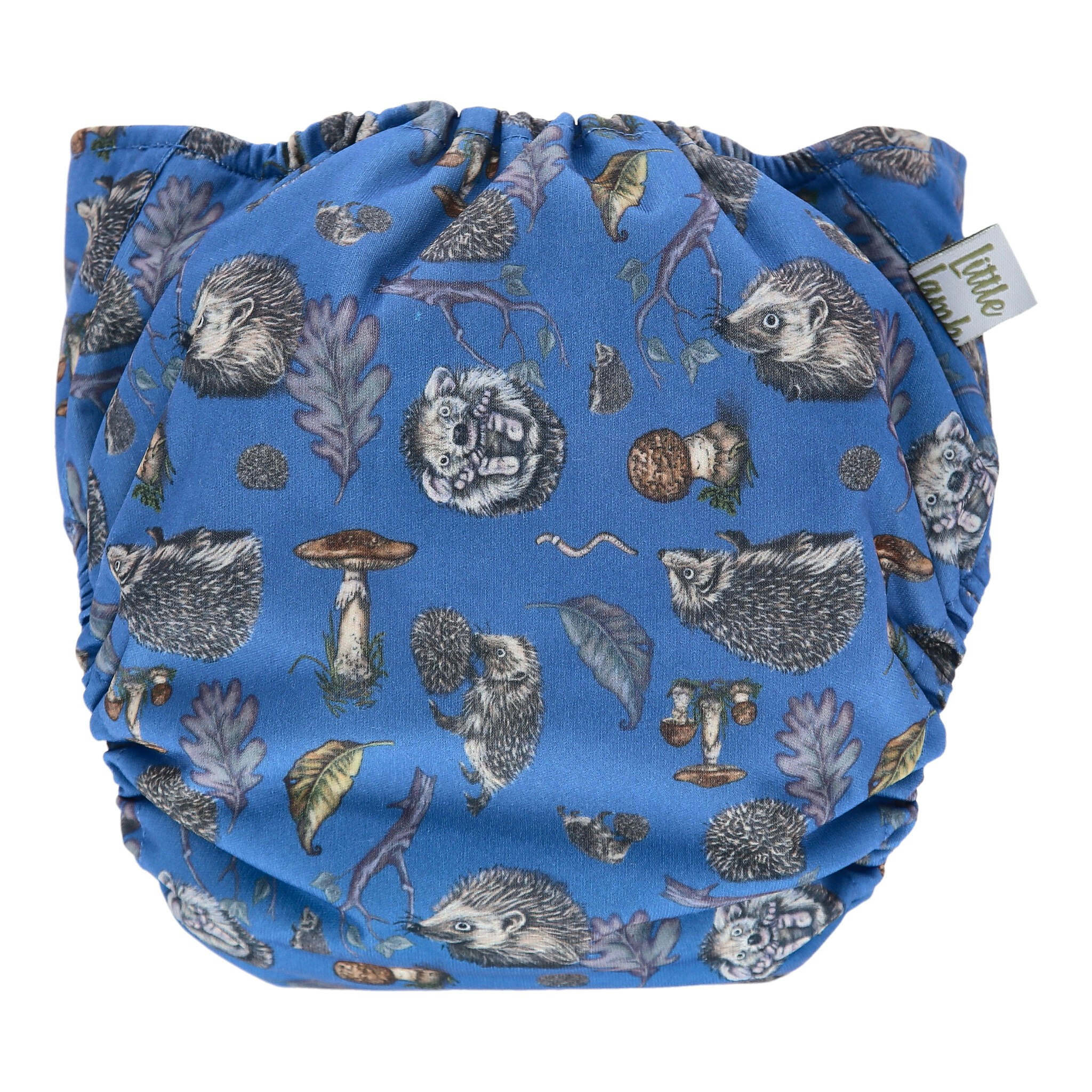 LittleLamb - Pocket m inlägg, OS