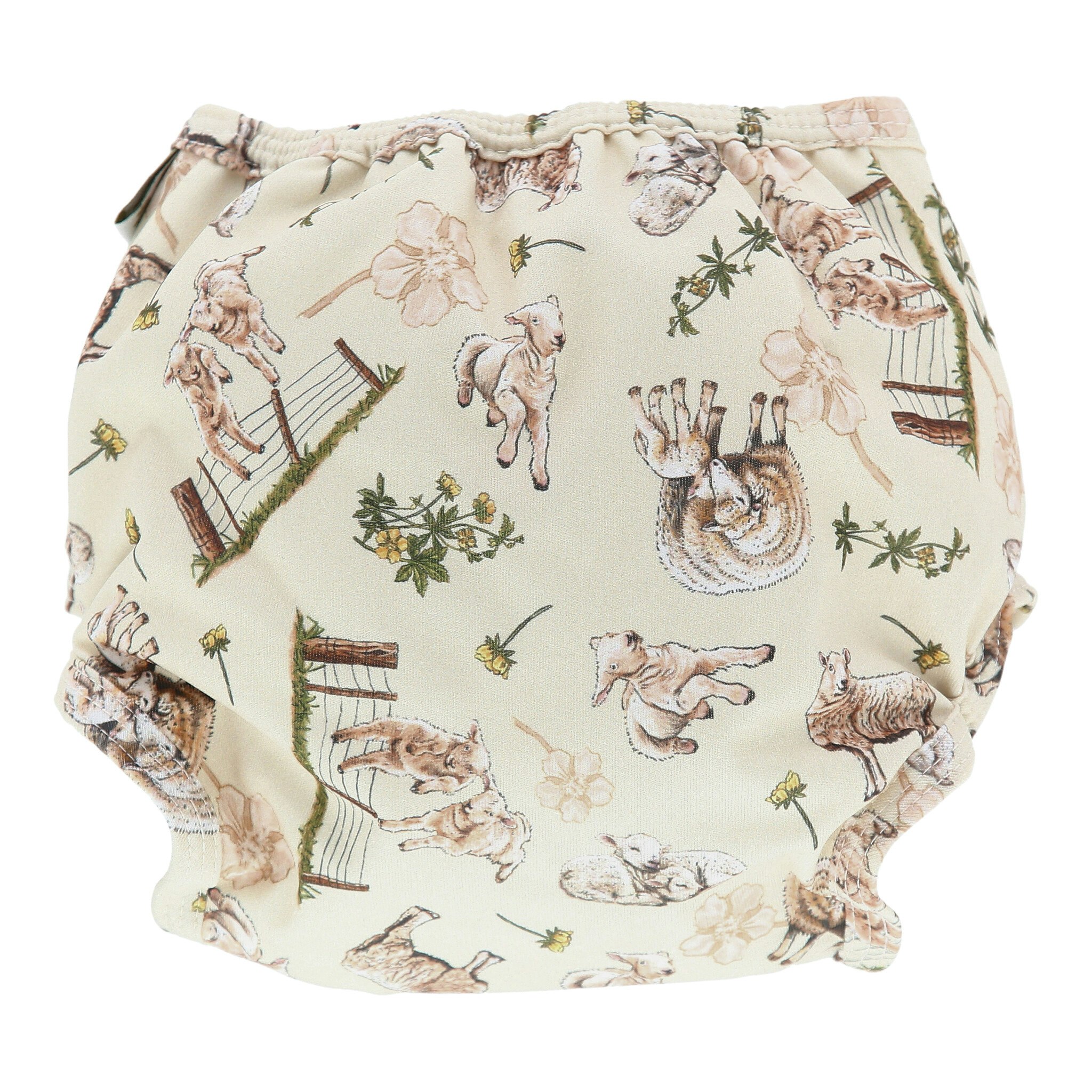 LittleLamb - Pocket m inlägg, sized