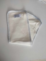 Jooppi - Bambubooster/ inlägg, smooth 30 x 10,5
