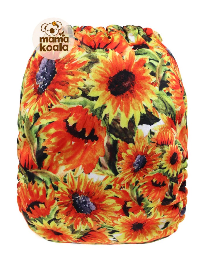 Mama Koala -Pocket 1.0 - minkyfleece
