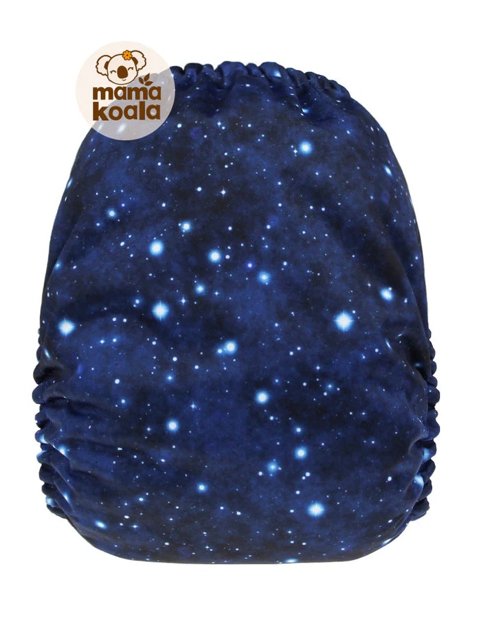 Mama Koala -Pocket 1.0 - minkyfleece