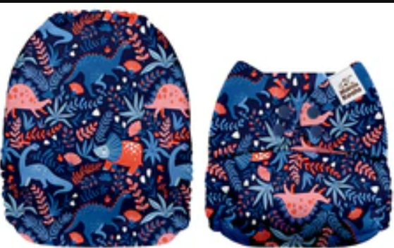 Mama Koala -Pocket 1.0 - minkyfleece
