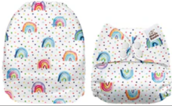 Mama Koala -Pocket 1.0 - minkyfleece
