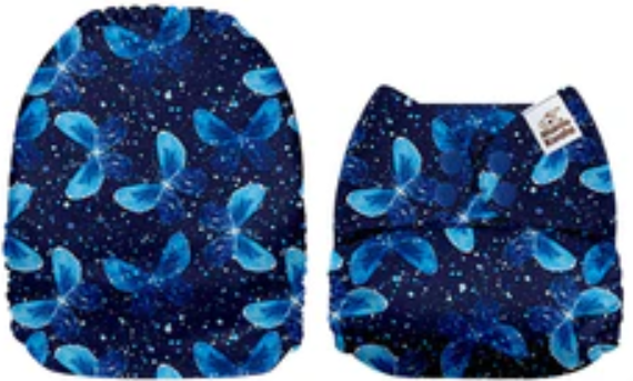Mama Koala -Pocket 1.0 - minkyfleece