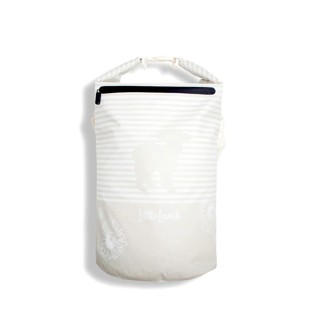 LittleLamb - NappyPail, vattentät väska 20 liter