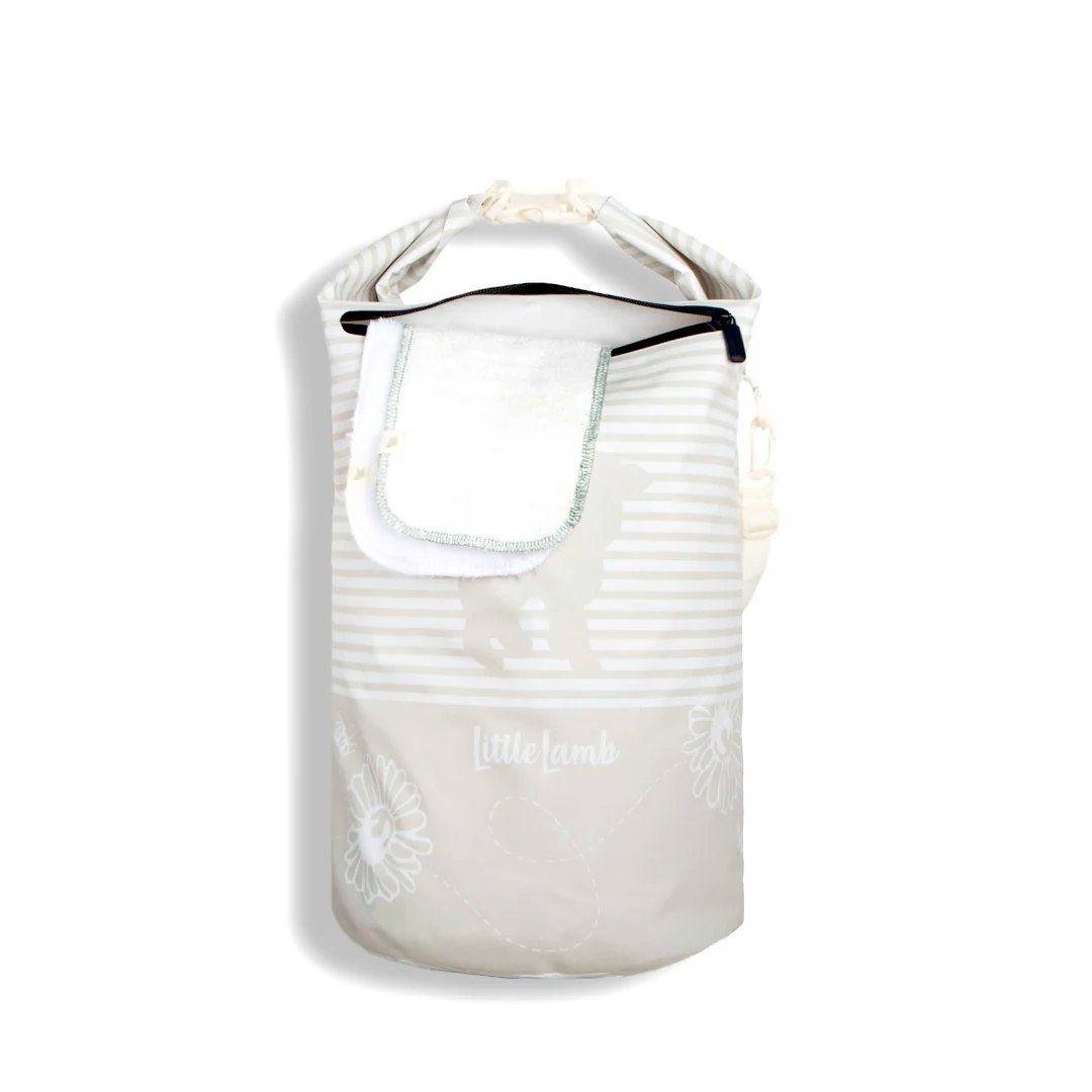 LittleLamb - NappyPail, vattentät väska 20 liter