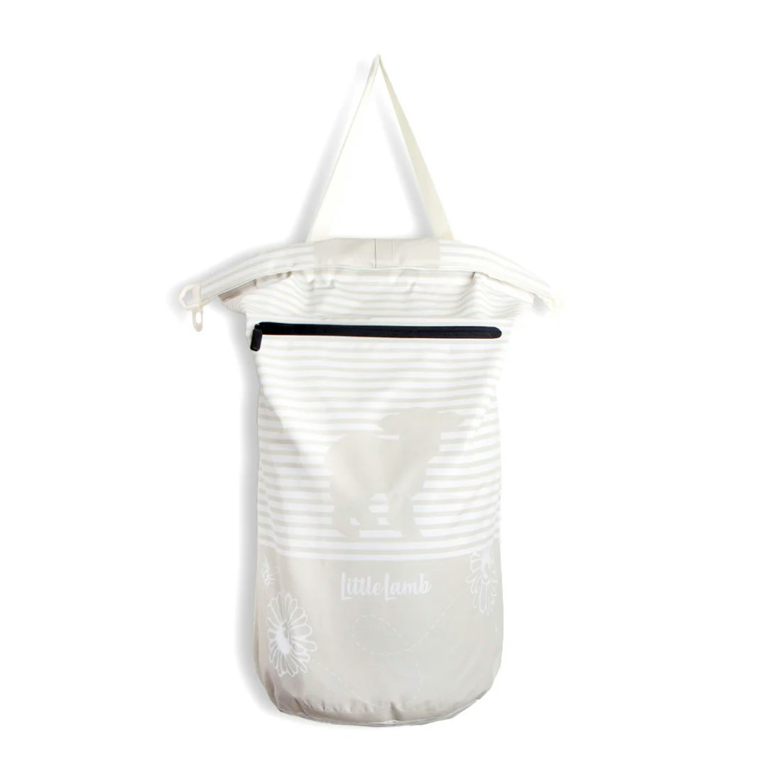 LittleLamb - NappyPail, vattentät väska 20 liter