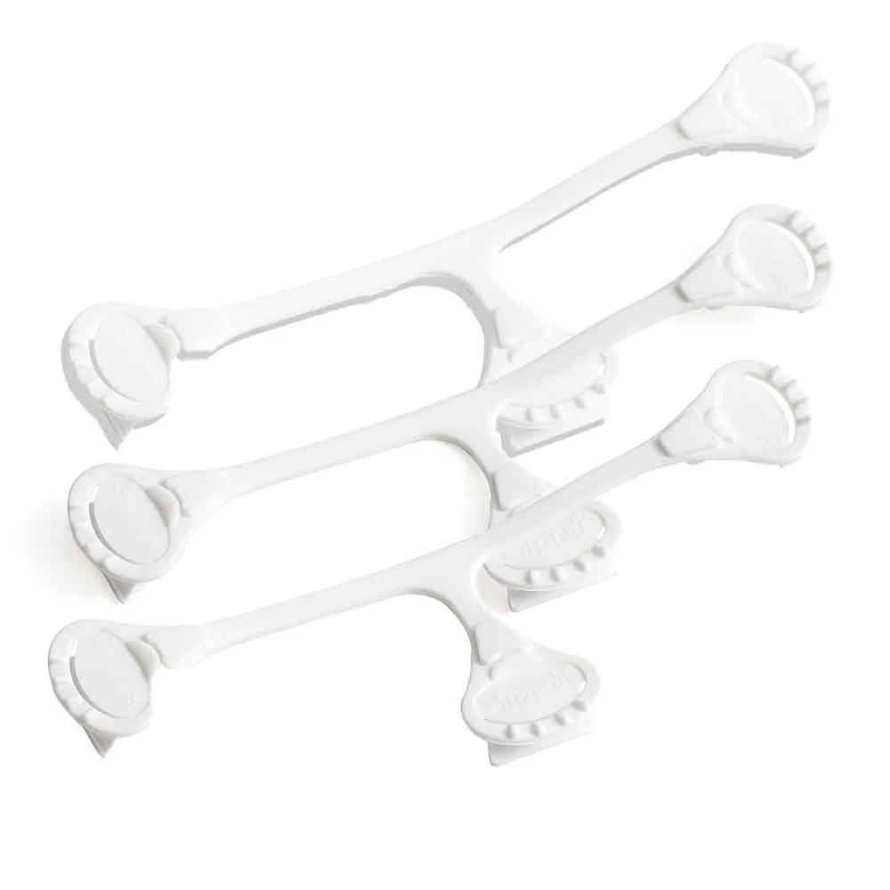 LittleLamb - blöjfästare 3-pack