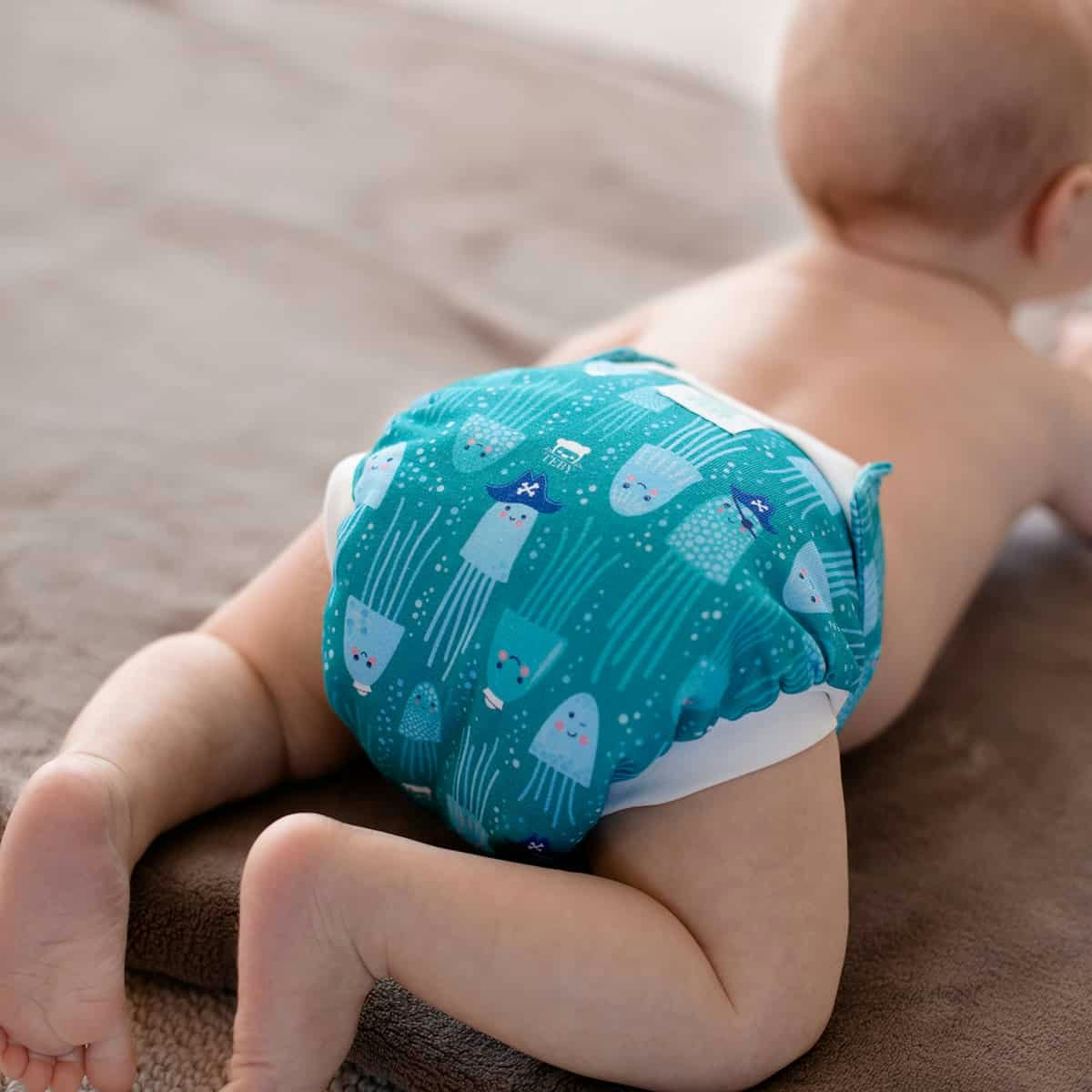 Culla di Teby Bio Pants - Storlek XL