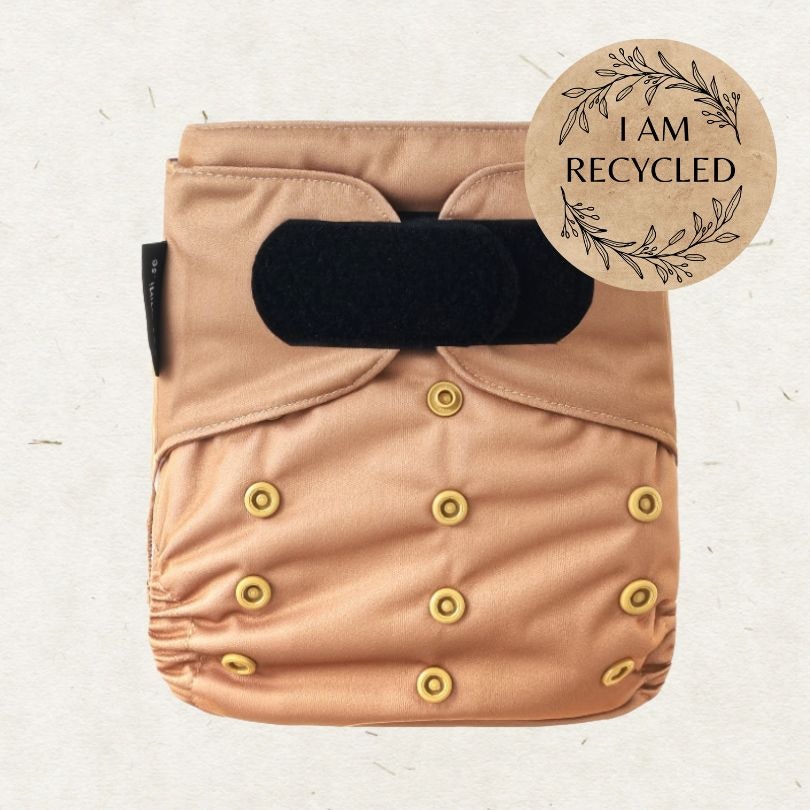 Eco Mini - Pocketblöja Kardborre inkl inlägg, coolmax