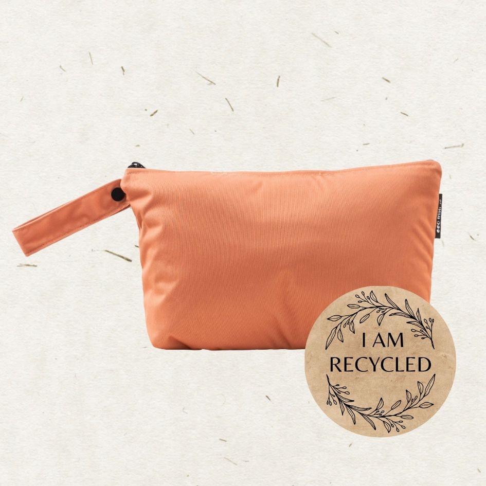 Eco Mini - PUL-påse Luxe Wet Bag, dubbel PUL