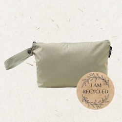 Eco Mini - PUL-påse Luxe Wet Bag, dubbel PUL