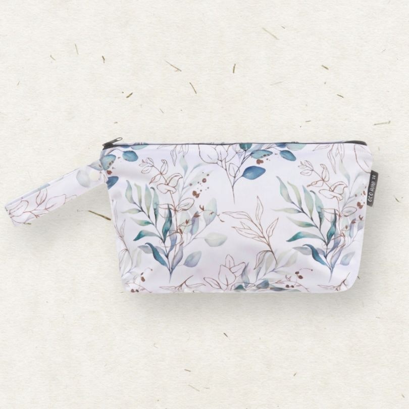 Eco Mini - PUL-påse Luxe Wet Bag, dubbel PUL