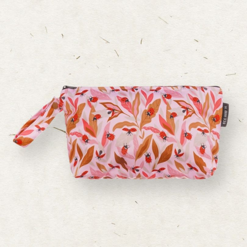 Eco Mini - PUL-påse Luxe Wet Bag, dubbel PUL