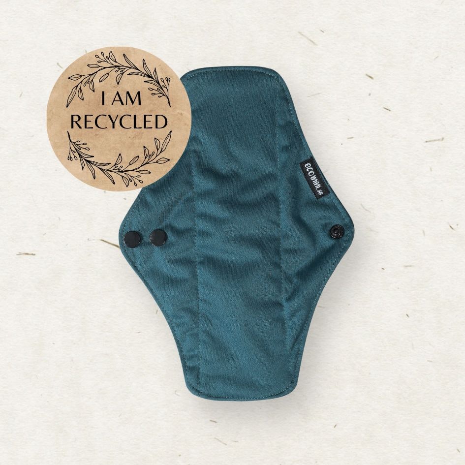 Eco Mini - tygbinda Regular 25 cm, coolmax